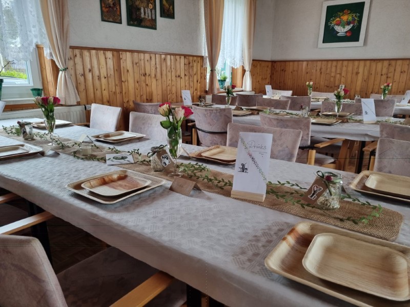 Veranstaltungsraum